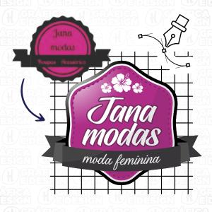 Redesign de Logo      Essa é uma arte digital, nenhum item físico será impresso.